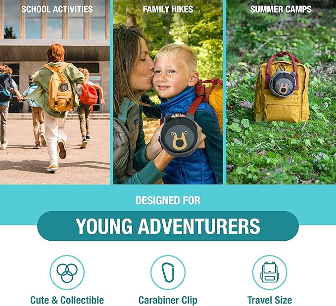 Adventure Medical Kits Backyard Adventure Bear - (Pack of 3)