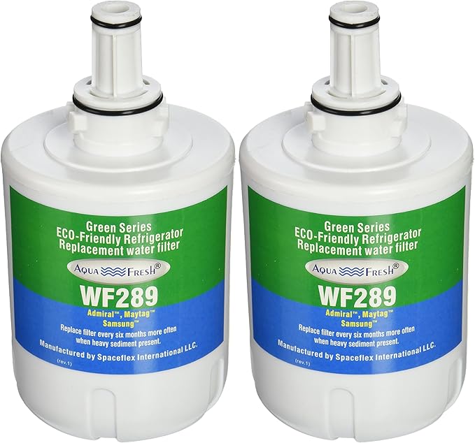 Aqua Fresh WF289 Replacement for Samsung DA2900003 and DA29-00003B (Pack of 2)