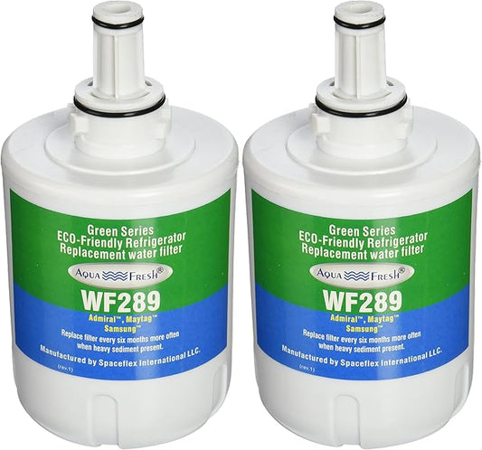 Aqua Fresh WF289 Replacement for Samsung DA2900003 and DA29-00003B (Pack of 2)