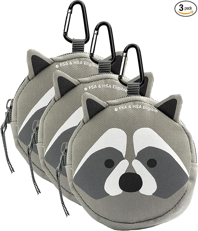 Adventure Medical Kits Backyard Adventure Raccoon - (Pack of 3)